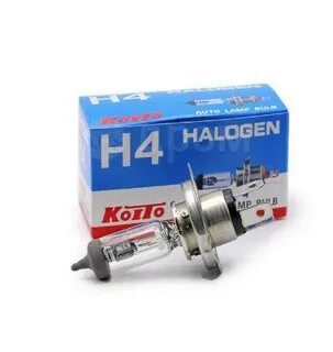 Лампа h4 koito 60 55w
