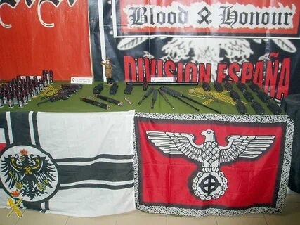 Blood and honour