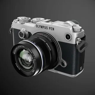 Olympus pen