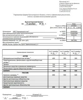 новатэк бух отчетность