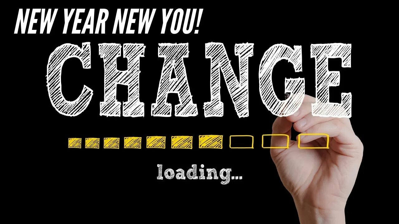 Make some changes. Make some changes