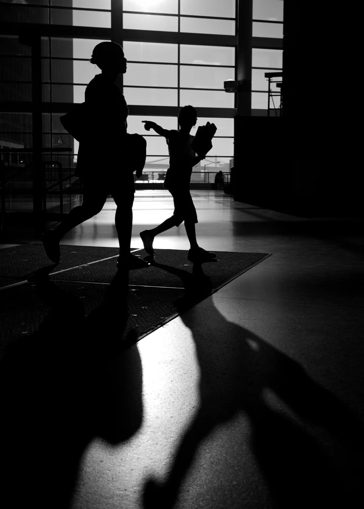 Shadow trainer