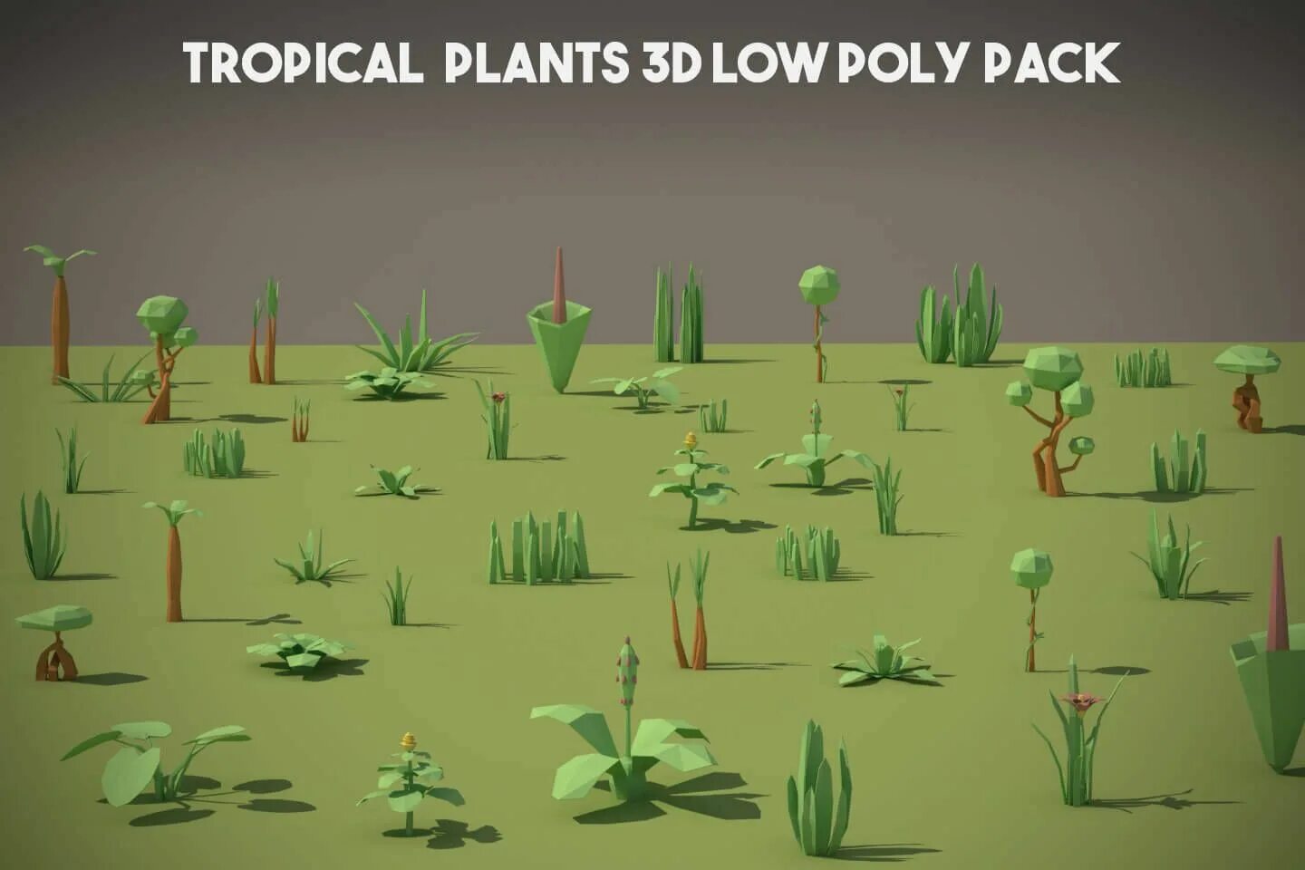 Low plants. Лоуполи трава. Лоу Поли растения. 3д Лоу Поли трава. Растения 3d модель Low Poly.