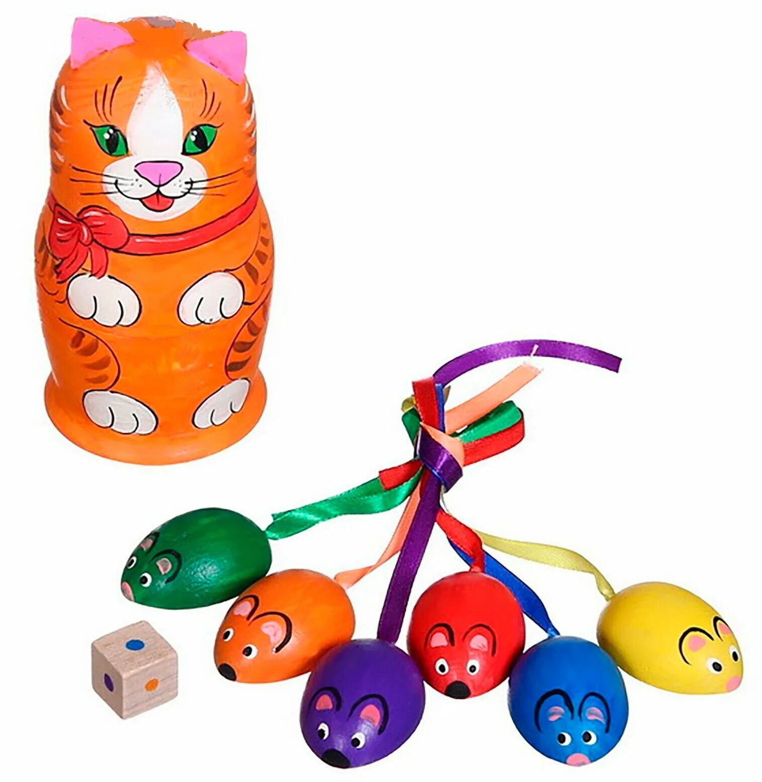 детские игры мышки