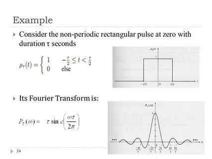 Consider examples