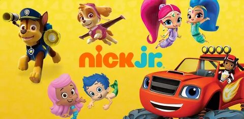 Nick jr games