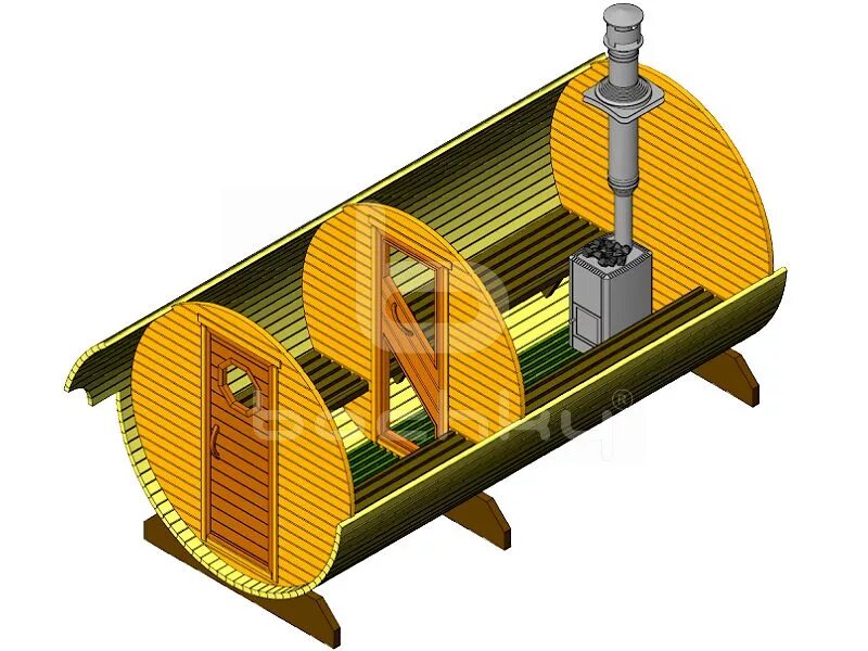 Баня бочка Люкс с козырьком. Баня бочка 200л. Баня бочка Люкс. Баня бочка под ключ Люкс. Купить баню в благовещенске