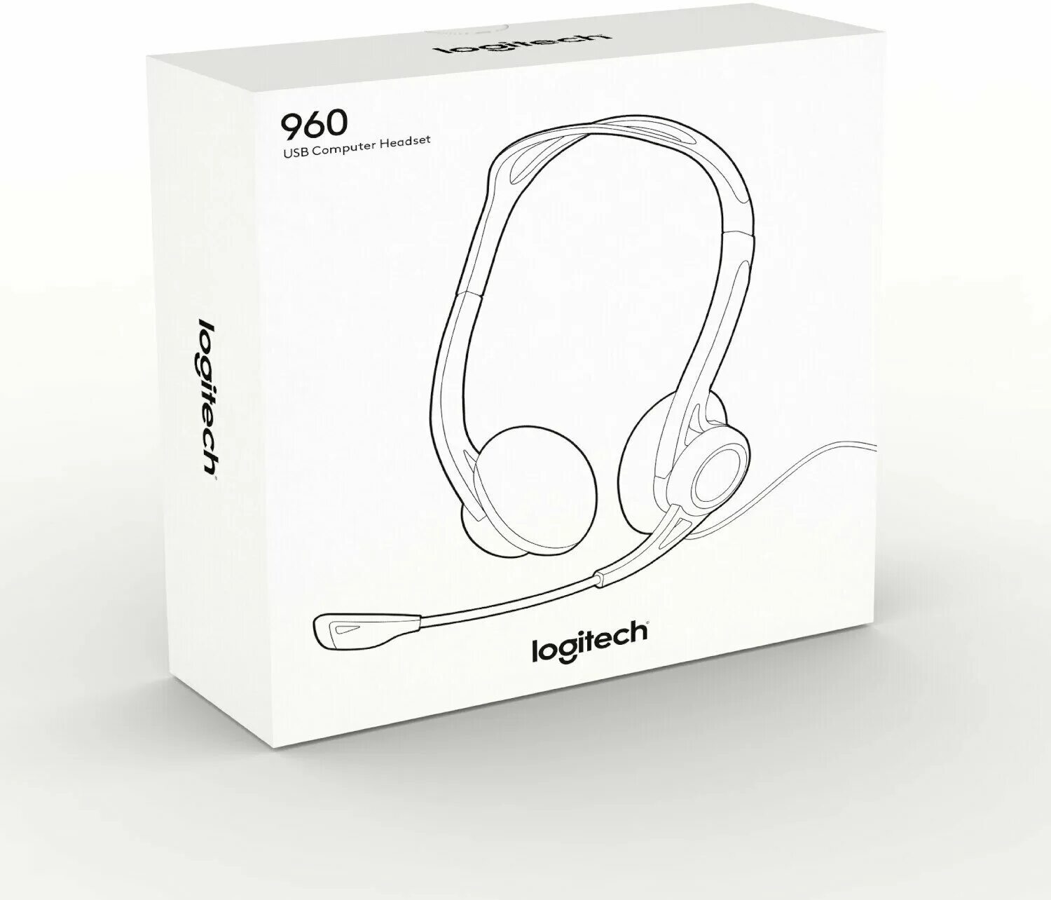 Logitech headset 960