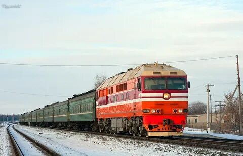 Поезд михайловка