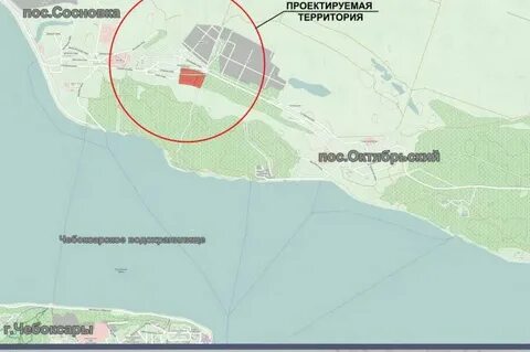 Заволжье пос первомайский чебоксары
