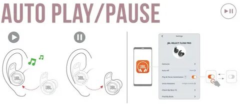Как включить режим jbl