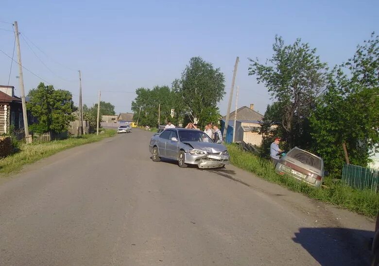 Город Асино Томской области. Ксеньевка Асино.