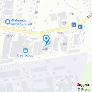 Рязанская 28