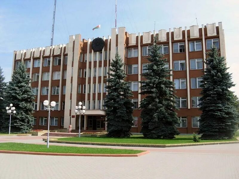 Здание райисполкома