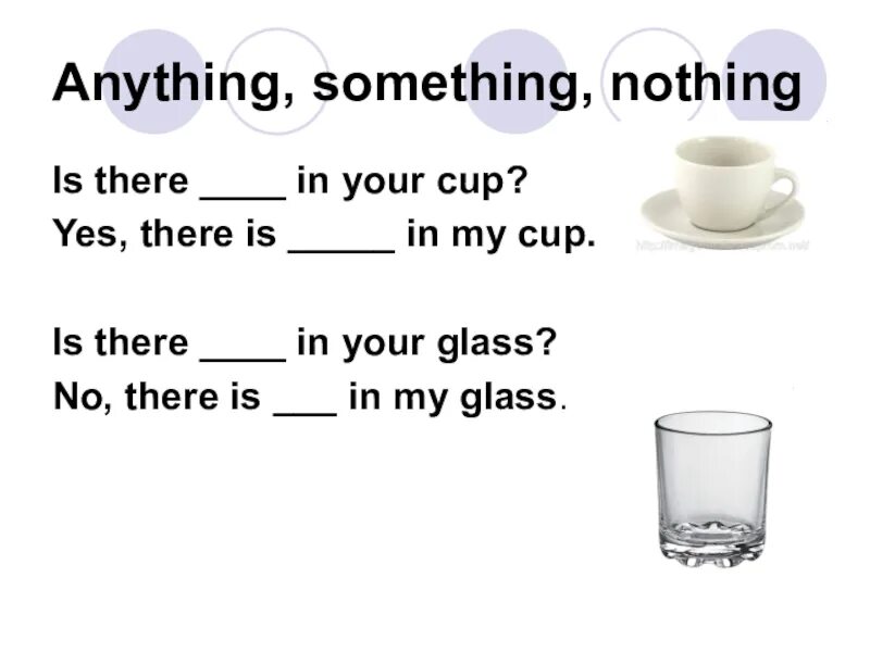 There is a cup on the table. Тема something anything nothing. Something anything nothing упражнения. Задание на something anything nothing. Something anything nothing правило.