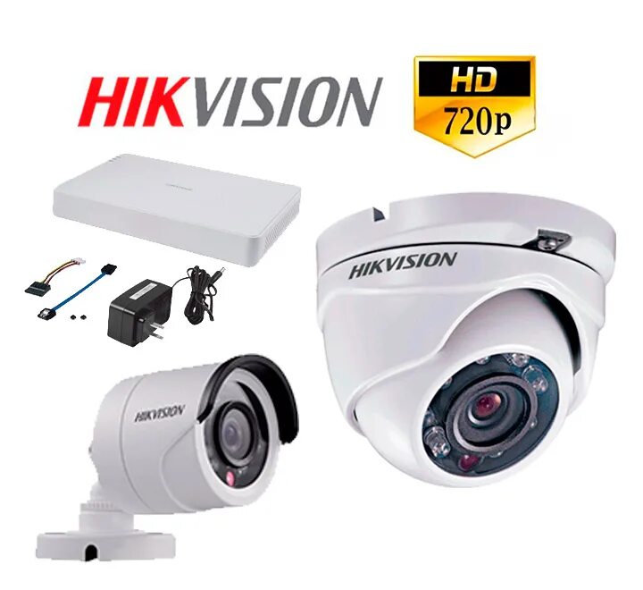 Hikvision сервисный центр