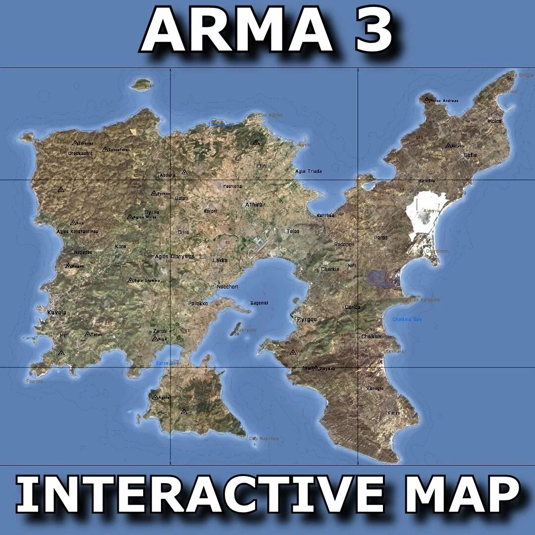 Карта острова АЛТИС Арма 3. Altis карта Арма 3. Карта Amra 3.