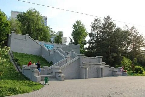 Ленинском сад