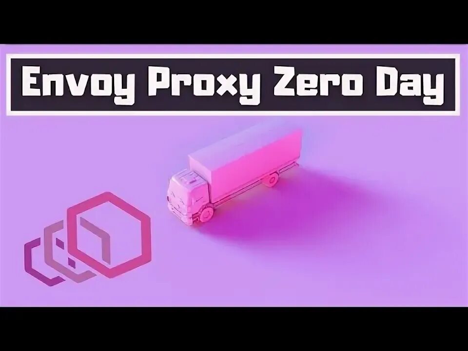 Envoy proxy