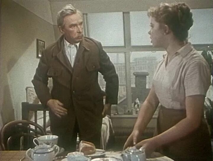 девушка без адреса фильм 1957 эраст гарин. девушка без адреса фильм 1957. дедушка без адреса. девушка без адреса фильм 1957. дедушка без адреса.