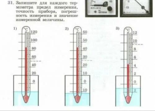 Погрешность прибора физика 7 класс. Как измерить точность прибора 7 класс. Погрешность измерения термометра физика 7 класс. Погрешность измерения градусника физика 7 класс.