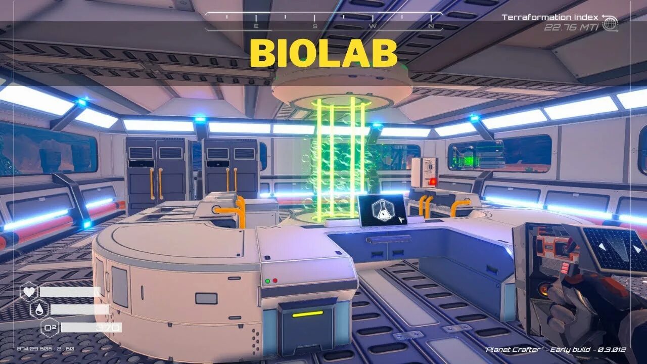 Ocean world eden crafters prologue