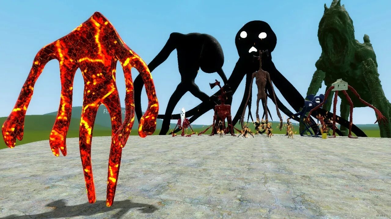 Garry s mod trevor