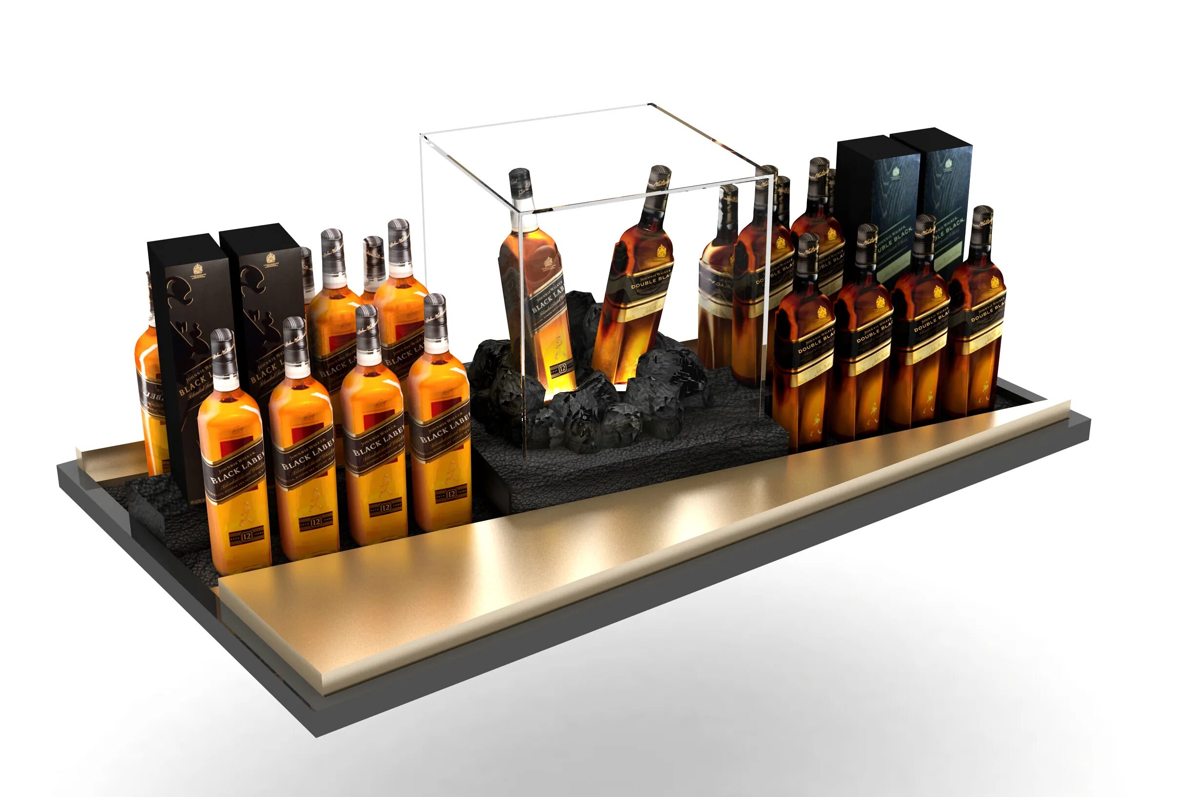 Label bar