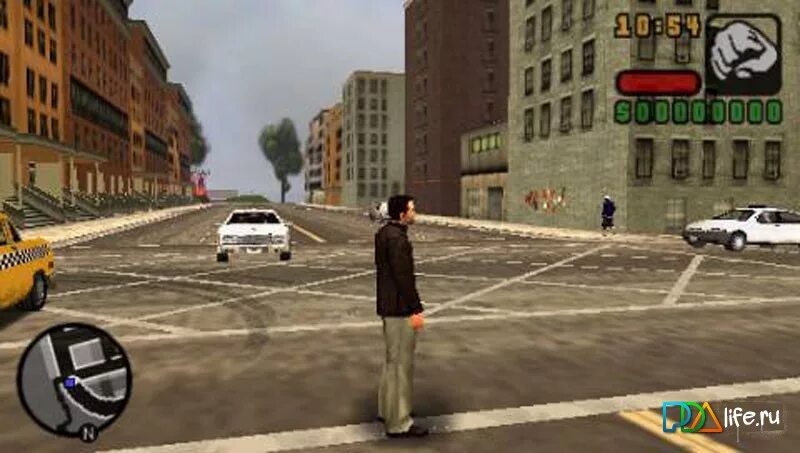 Гта либерти сити на псп. GTA LCS PSP. Игра Либерти Сити сториес. Grand Theft auto: Liberty City stories.