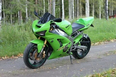 Кавасаки zx6r