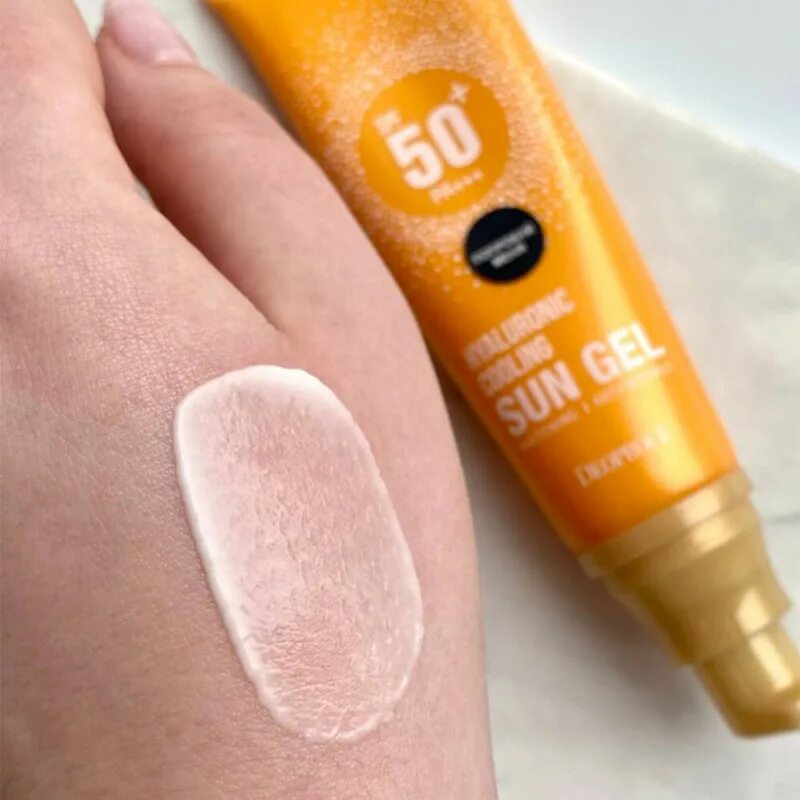 Солнцезащитный гель Deoproce Hyaluronic Cooling Sun Gel SPF 50+ pa+++. Крем СПФ Deoproce Sun Gel. Deoproce солнцезащитный гель SPF 50. Deoproce Sun Gel 50+ гель.