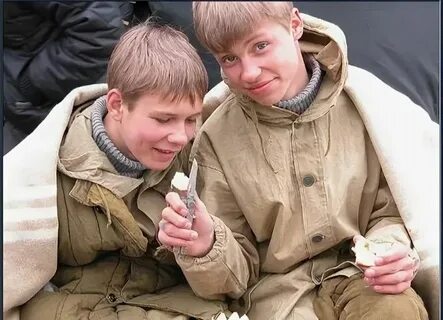 Сволота 2