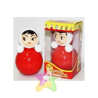 Неваляшка видео для детей