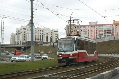 Проезд трамвай нижний новгород