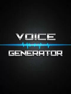 Sam voice generator