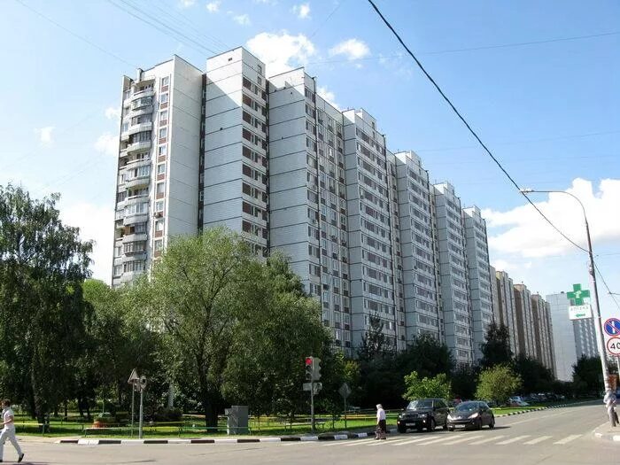 ЖК Ривер Парк Коломенское / Корабельная улица, 17 к3 в Москве - 2ГИС