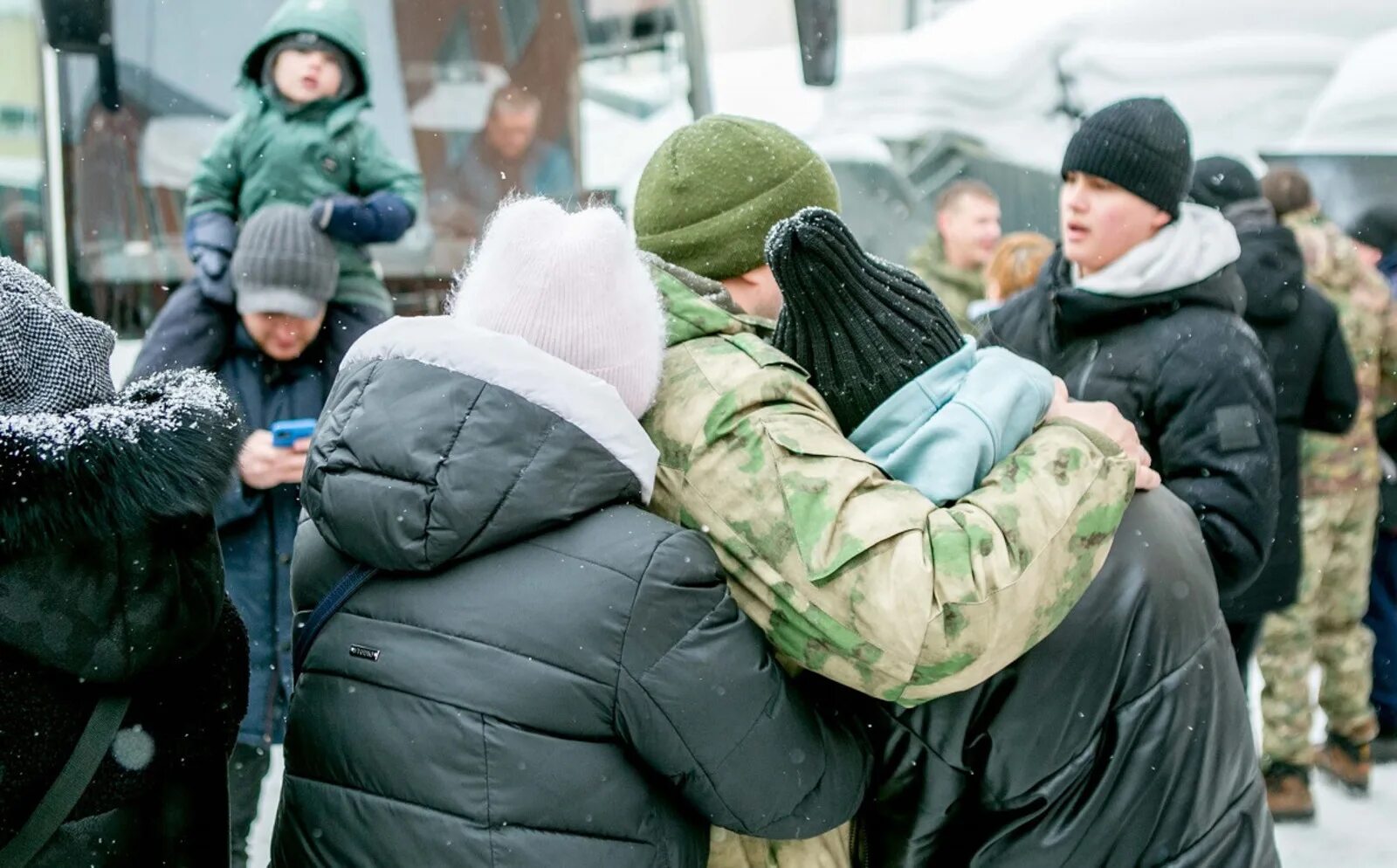 Центр поддержки военнослужащих и их семей. Центр поддержки военнослужащих и их семей