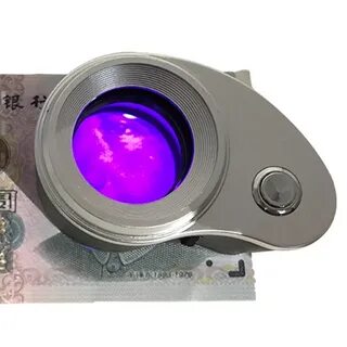 Лупа с увеличением 10 крат