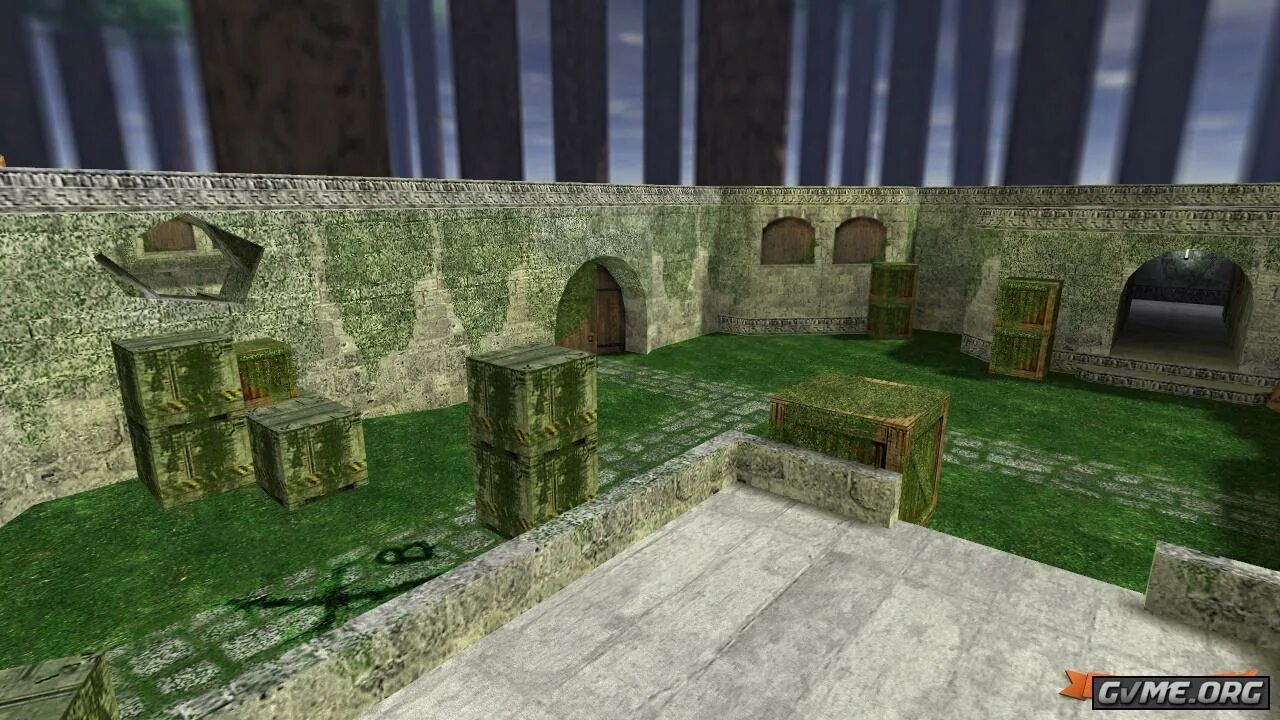 6. 6 джунгли. Текстуры для всех карт кс 1. Текстуры counter strike. Карта италия кс.