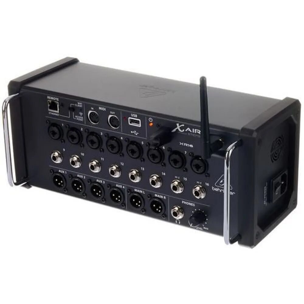 Behringer x air 16. Behringer x air 16. Цифровой микшерный пульт behringer xr16. Микшерный пульт behringer xr18. Behringer xr16.