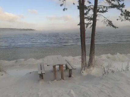 Моря урала