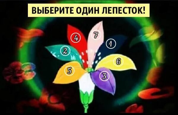 Как узнать сбудется ли желание или нет. Выбери лепесток и узнай. звезда желаний нумерология. тест по картинке сбудется ли желание. лепесток подобрать сравнение.