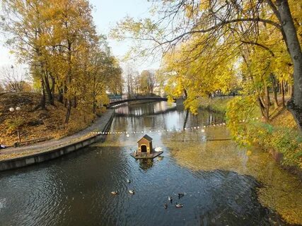 Легенда стар парка