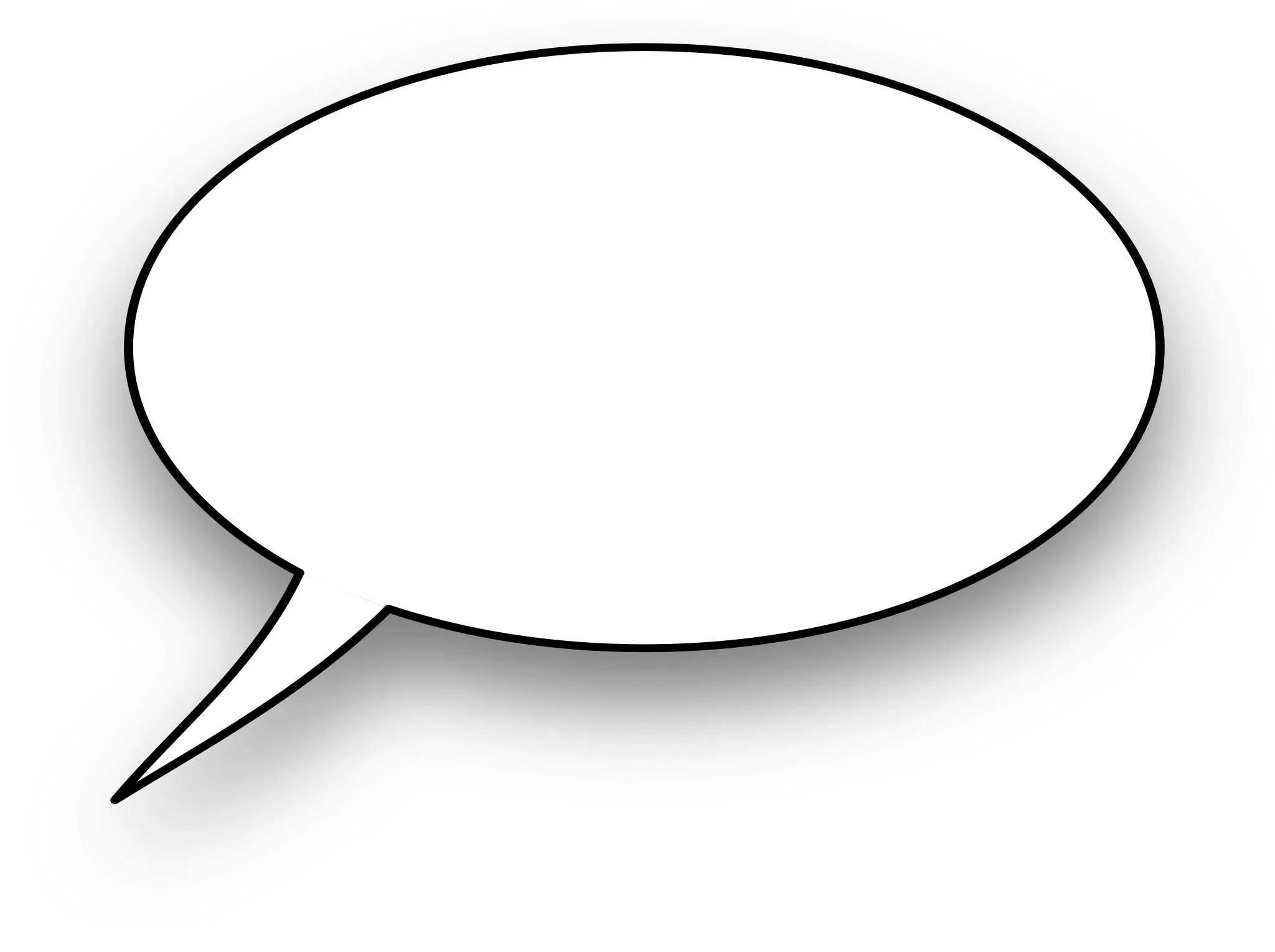 Chat bubble