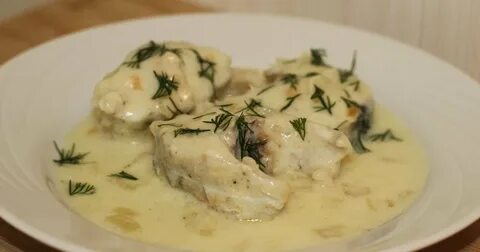 Минтай с молоком рецепты