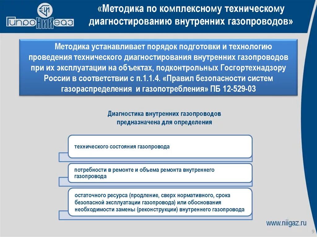 Техническое диагностирование трубопроводов. Сроки технического диагностирования газопроводов. Техническое диагностирование внутридомового газопровода. Методика диагностирования надземных газопроводов.