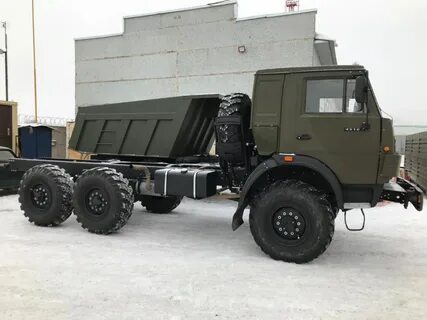 Камаз 43 10