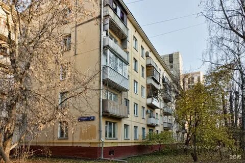 Улица удальцова 60