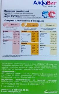 Алфавит 7 14