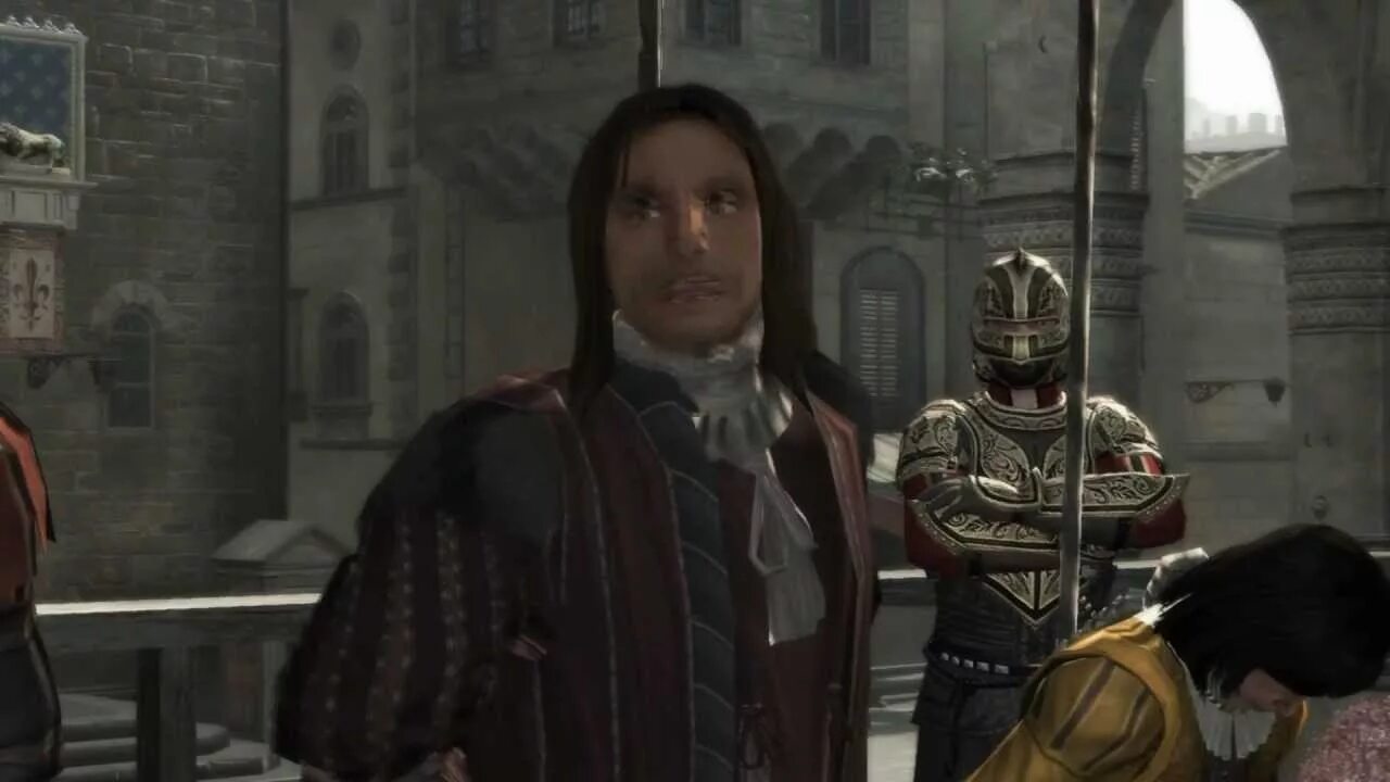 Ezio s family